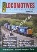 Modern Locomotives Illustrated Annual No. 2 by MARSDEN, Colin J. & PERKINS, Christopher G.